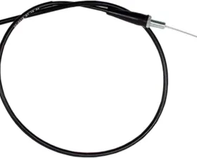 Motion Pro Black Vinyl Throttle Cable 02-0218