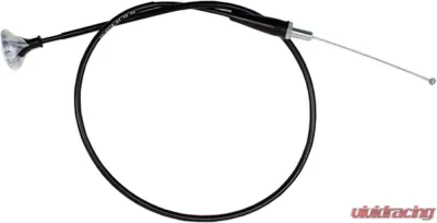 Motion Pro Black Vinyl Throttle Cable 02-0218 - 02-0218