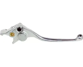 Motion Pro Brake Lever Silver 14-0411