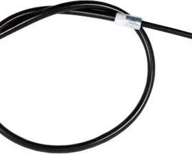 Motion Pro Black Vinyl Speedo Cable 03-0161