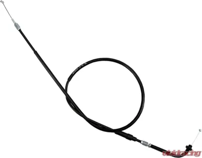 Motion Pro Black Vinyl Throttle Pull Cable 02-0239 - 02-0239