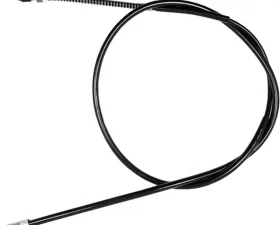 Motion Pro Black Vinyl Speedo Cable 04-0158