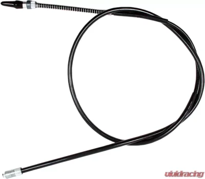 Motion Pro Black Vinyl Speedo Cable 04-0158 - 04-0158