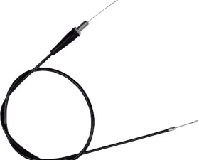 Motion Pro Black Vinyl Throttle Cable 02-0036