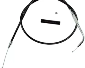 Motion Pro Black Vinyl Idle Cable 06-0297