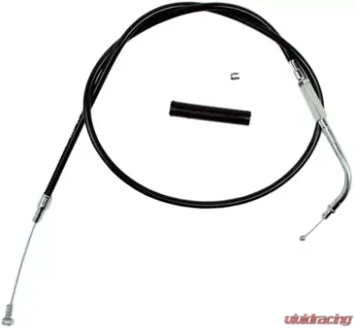 Motion Pro Black Vinyl Idle Cable 06-0297 - 06-0297