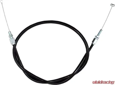 Motion Pro Black Vinyl Throttle Pull Cable 02-0278 - 02-0278