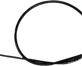 Motion Pro Black Vinyl Throttle Cable 02-0184