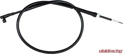 Motion Pro Black Vinyl Speedo Cable 02-0362 - 02-0362