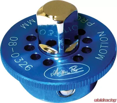 Motion Pro Combo Axle Wrench/Tire Tool 3/8" Breaker Bar 24Mm Adapter 08-0326 - 08-0326