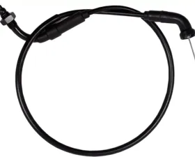 Motion Pro Black Vinyl Throttle Cable 02-0418
