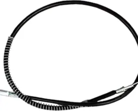 Motion Pro Black Vinyl Clutch Cable 02-0144