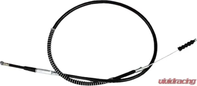 Motion Pro Black Vinyl Clutch Cable 02-0144 - 02-0144