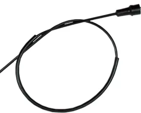 Motion Pro Black Vinyl Throttle Cable 04-0059