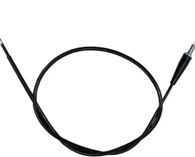 Motion Pro Black Vinyl Throttle Cable 02-0384