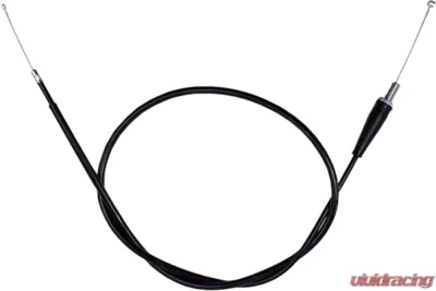 Motion Pro Black Vinyl Throttle Cable 02-0384 - 02-0384