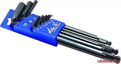 Motion Pro Ball End Allen Set 08-0185 - 08-0185