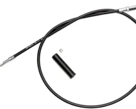 Motion Pro Black Vinyl Idle Cable 06-0214