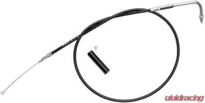 Motion Pro Black Vinyl Idle Cable 06-0214 - 06-0214