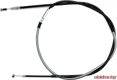 Motion Pro Black Vinyl Rear Hand Brake Cable 05-0390 - 05-0390
