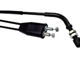 Motion Pro Black Vinyl Throttle Cable 03-0083