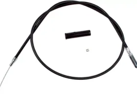 Motion Pro Black Vinyl Idle Cable 06-0279