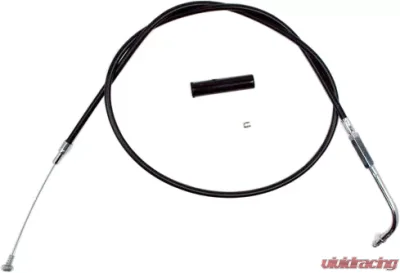 Motion Pro Black Vinyl Idle Cable 06-0279 - 06-0279