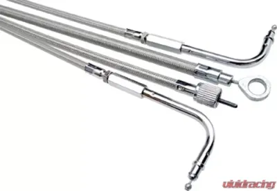 Motion Pro Armor Coat Throttle Cable 66-0298 - 66-0298