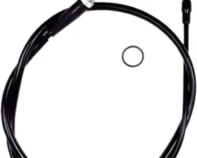 Motion Pro Black Vinyl Throttle Cable 02-0546
