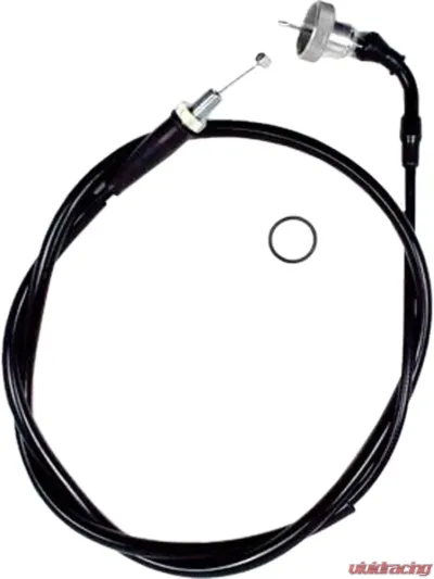 Motion Pro Black Vinyl Throttle Cable 02-0546 - 02-0546