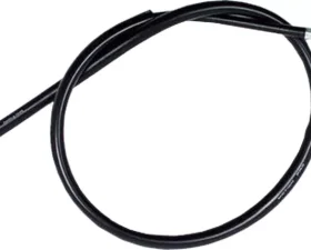 Motion Pro Black Vinyl Speedo Cable 03-0103