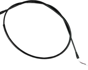 Motion Pro Black Vinyl Choke Cable 04-0112