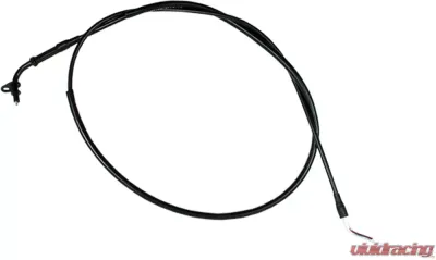 Motion Pro Black Vinyl Choke Cable 04-0112 - 04-0112