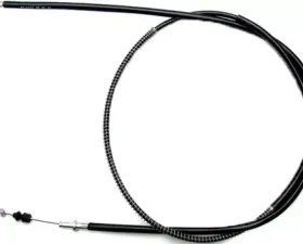 Motion Pro Black Vinyl Rear Hand Brake Cable 05-0290