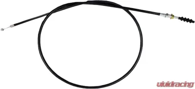 Motion Pro Black Vinyl Clutch Cable 02-0199 - 02-0199