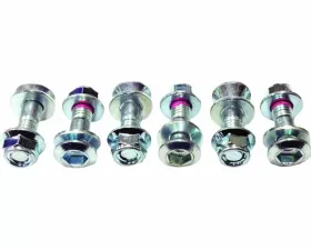 Motion Pro Sprocket Bolt And Nut Fastening Kit 33-1400