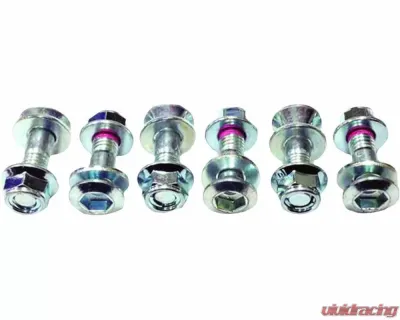 Motion Pro Sprocket Bolt And Nut Fastening Kit 33-1400 - 33-1400