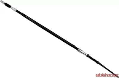 Motion Pro Black Vinyl Foot Brake Cable 02-0353 - 02-0353