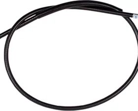 Motion Pro Black Vinyl Speedo Cable 04-0006