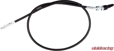 Motion Pro Black Vinyl Speedo Cable 04-0006 - 04-0006