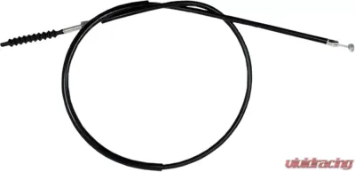 Motion Pro Black Vinyl Clutch Cable 02-0187 - 02-0187