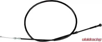 Motion Pro Black Vinyl Throttle Pull Cable 02-0090 - 02-0090