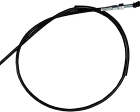 Motion Pro Black Vinyl Rear Brake Cable 02-0015