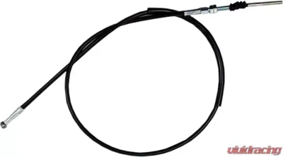 Motion Pro Black Vinyl Rear Brake Cable 02-0015 - 02-0015