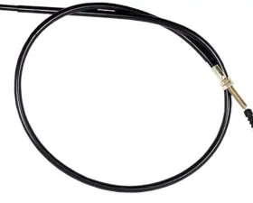 Motion Pro Black Vinyl Clutch Cable 04-0151