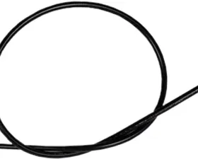Motion Pro Black Vinyl Clutch Cable 02-0107