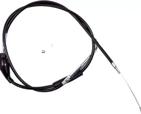 Motion Pro Black Vinyl Idle Cable 06-0374