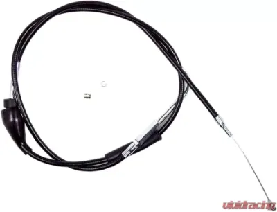 Motion Pro Black Vinyl Idle Cable 06-0374 - 06-0374