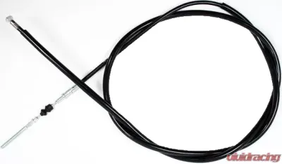 Motion Pro Black Vinyl Rear Hand Brake Cable 05-0371 - 05-0371
