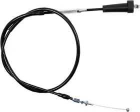 Motion Pro Black Vinyl Throttle Cable 04-0249